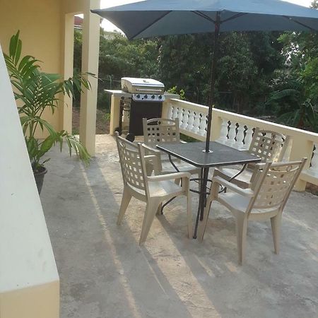 Barrianna Villa Montego Bay Exterior photo